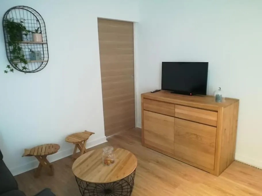 Apartment Appartement Vue Sur Mer Erquy